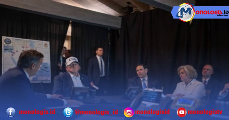 Trump Akan Bertahan Serang Iran Selama 4 – 5 Minggu, Ini Respon Iran