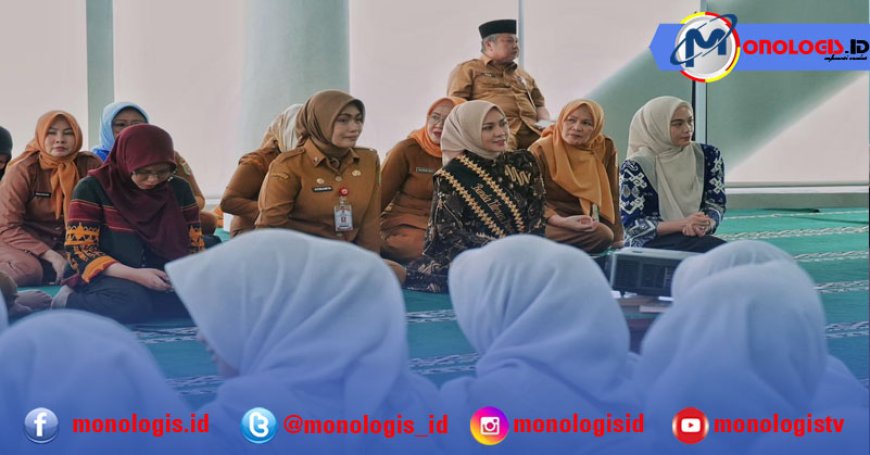 Wulan Sari Mirza : Dauroh Qur’an Ramadan 1447 H, Perkuat Karakter Generasi Muda di Era Digital