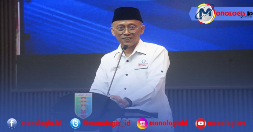 Ombudsman Lampung: Keterbatasan Sarana Dalam Pelaksanaan TKA, Tidak Boleh Memberatkan Murid