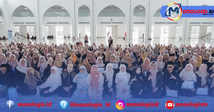 Momentum Ramadan, Bunda PAUD Provinsi Lampung Dorong Penguatan Karakter Generasi Emas Sejak Usia Dini