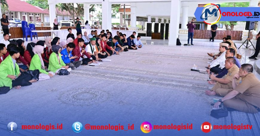 Membangun Masa Depan Lewat Kolaborasi, Heksahelix Jadi Napas Baru Lampung Selatan
