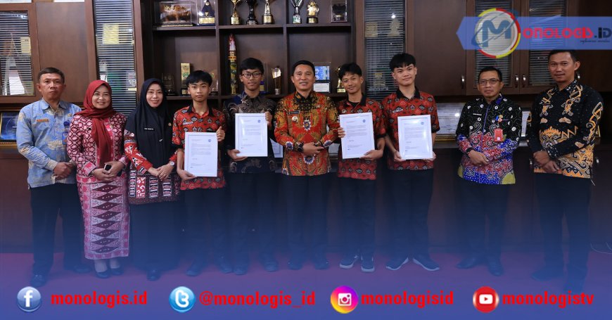 4 Siswa SMK Liwa Temukan Celah Keamanan NASA