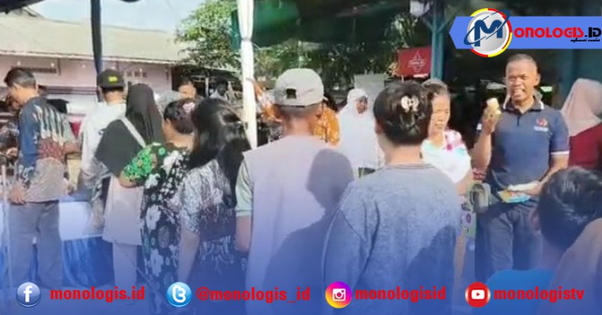 Pemkot Bandarlampung Gelar Serentak Pasar Murah Tahap Ke-2 di Seluruh Kecamatan
