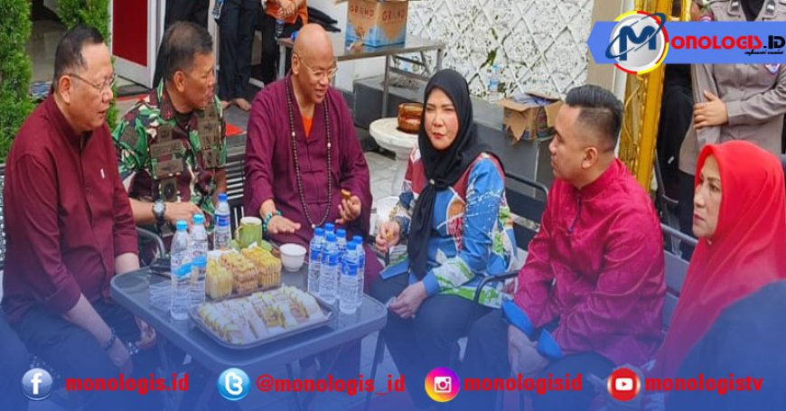Perayaan Imlek 2026 Di Bandarlampung Sarana Perkuat Toleransi dan Kerukunan