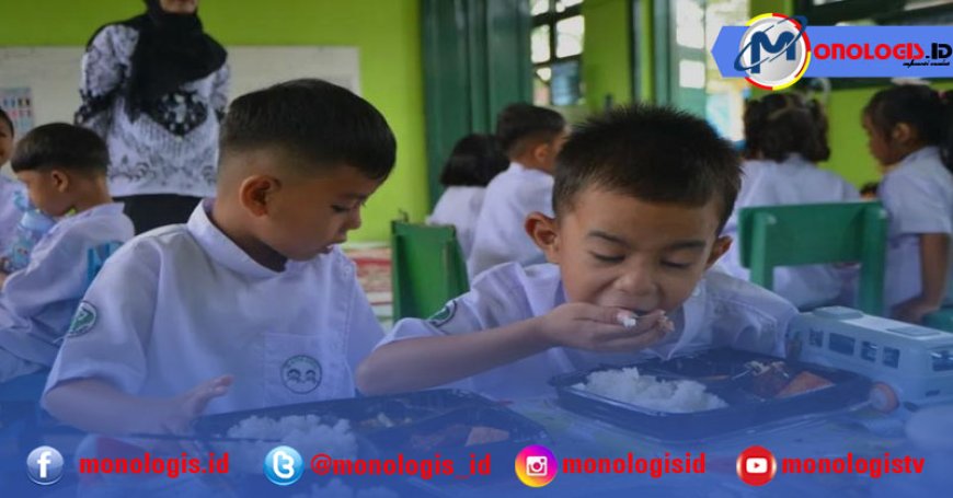 MKKS Kota Bandarlampung Meminta Menu MBG Lebih Bervariasi