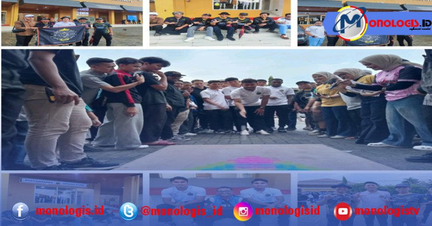 Kumpul Ngabuburit Para Pemain Bhayangkara Presisi Lampung FC Diapresiasi Sikambara