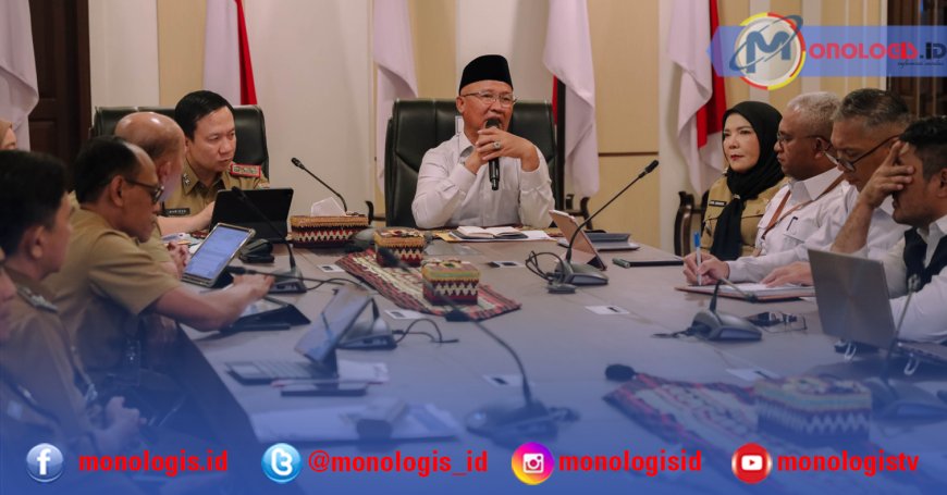 Banjir Bandar Lampung Telan Korban, Pemprov Siapkan Solusi Permanen