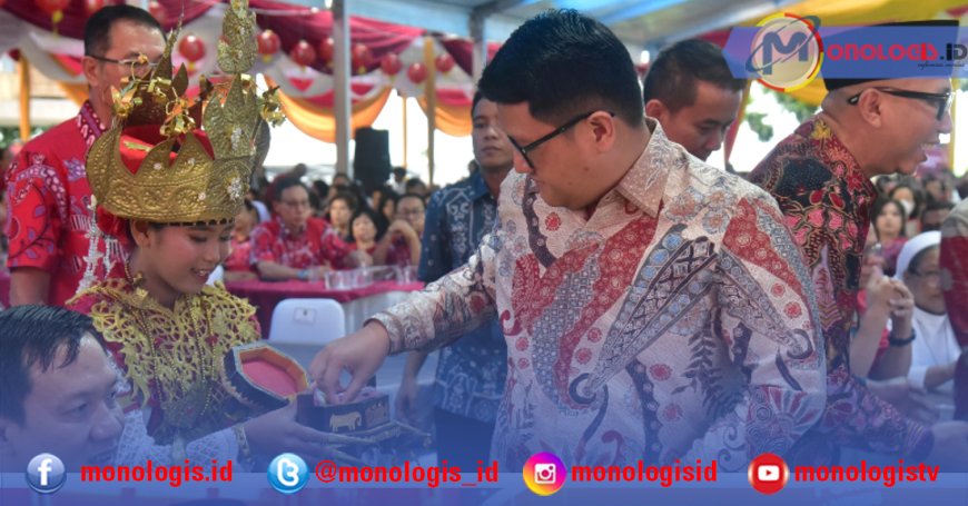 Giri Akbar: Cap Go Meh Perkuat Toleransi dan Persatuan