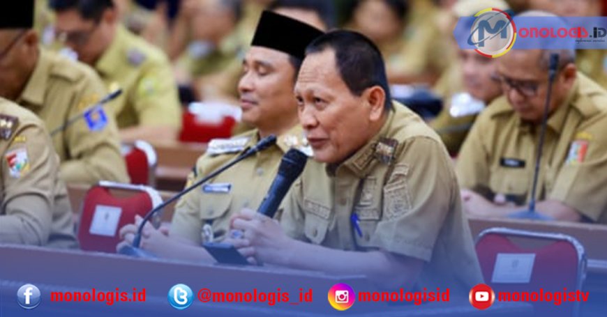 Pemkab Tulangbawang Dukung Kebijakan Strategis Pemprov Lampung