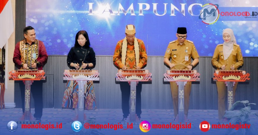 Lampung Resmikan 2.651 Pos Bantuan Hukum