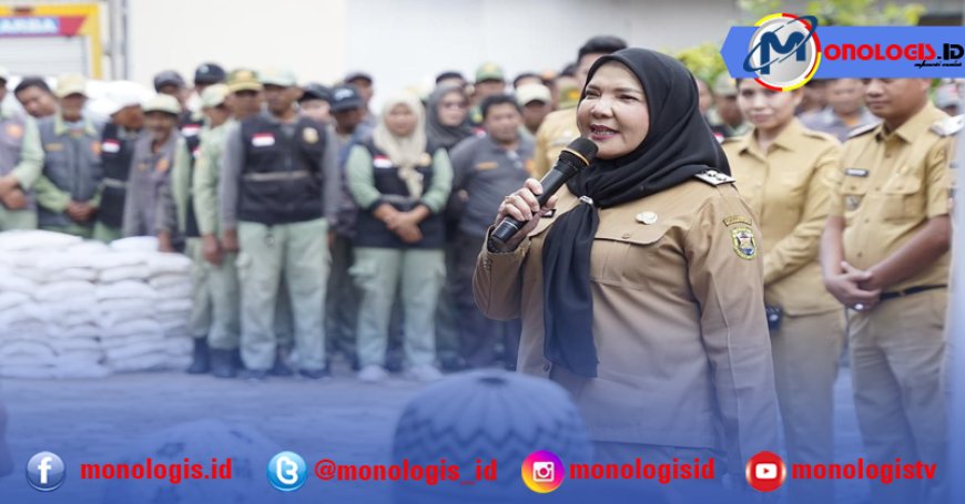 Walikota Bandarlampung Percepatan Bantuan Jelang Hari Lebaran 1447 H