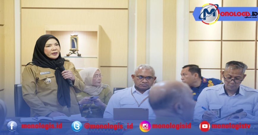 Eva Dwiana Semprot BBWS Soal Penanganan Sungai, Minta Jangan Bebankan Banjir ke Pemda
