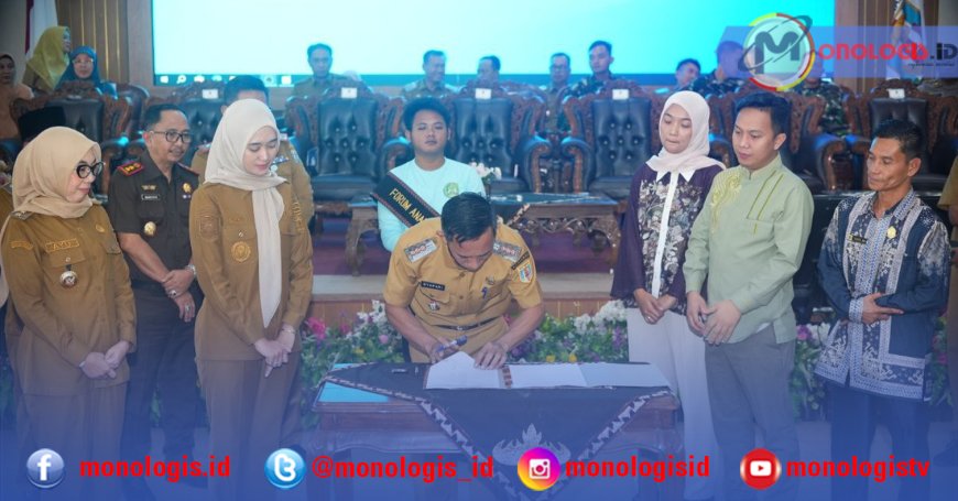 RKPD Waykanan 2027, Wagub Jihan Soroti Birokrasi ‘Akuarium’