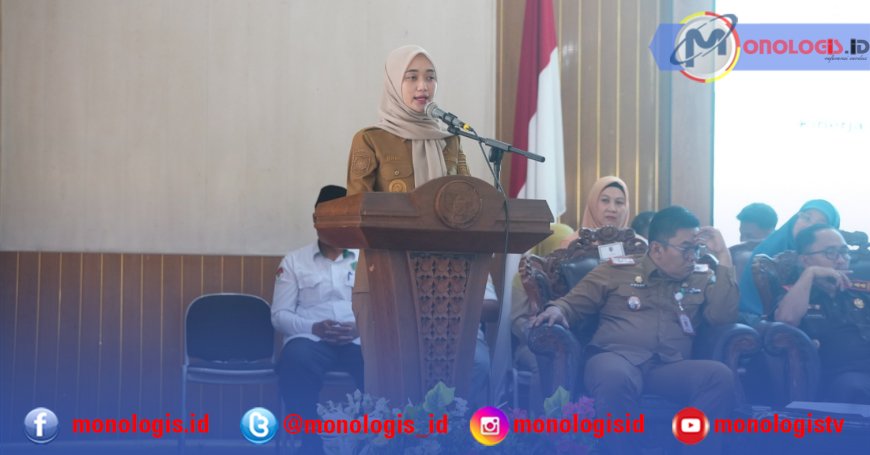 Wagub Jihan Buka Musrenbang Waykanan