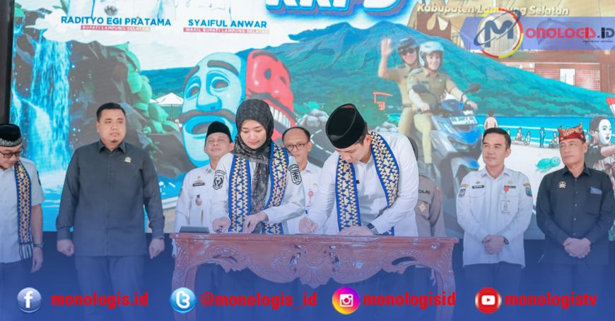 Lampung Selatan Tumbuh Tertinggi, Kemiskinan Masih 12 Persen