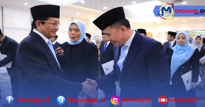 Presiden Prabowo Tunjuk Dirjen Bina Keuangan Daerah Agus Fatoni sebagai Anggota BAZNAS RI