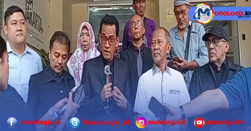 Rismon Ajukan ‘Damai’ Kasus Ijazah Jokowi, Begini Tanggapan Refly Harun