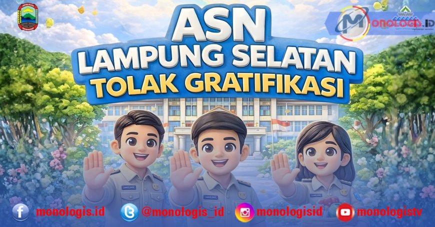 Bupati Egi Larang Hampers Lebaran