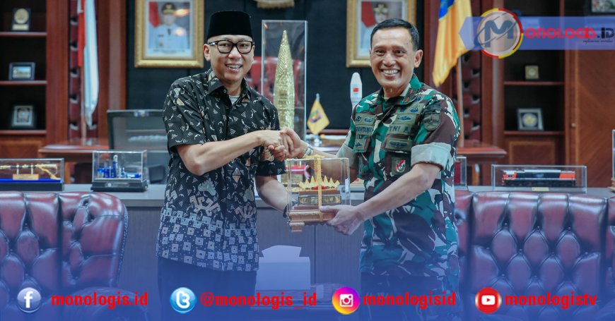 Danrem Garuda Hitam Dimutasi ke Papua