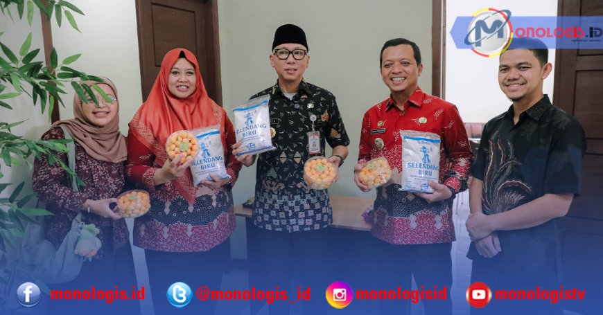 Hilirisasi Singkong Digenjot, Lampung Siapkan Pringsewu Jadi Sentra Mocaf