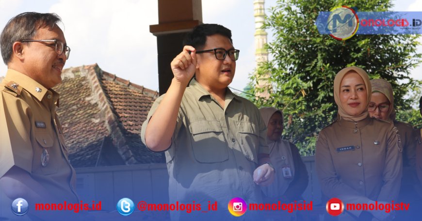 Ketua DPRD Lampung Sidak BLK, Soroti Kesiapan Tenaga Kerja Lokal