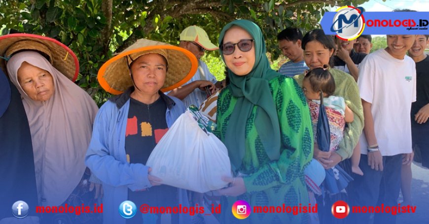 KAHMI-FORHATI Lampung Kembali Adakan Bakti Sosial Ramadan 1447H