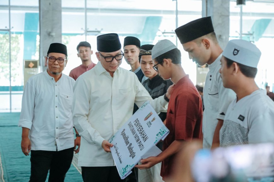 Gubernur Lampung: Akhlak Generasi Muda Penentu Masa Depan Daerah