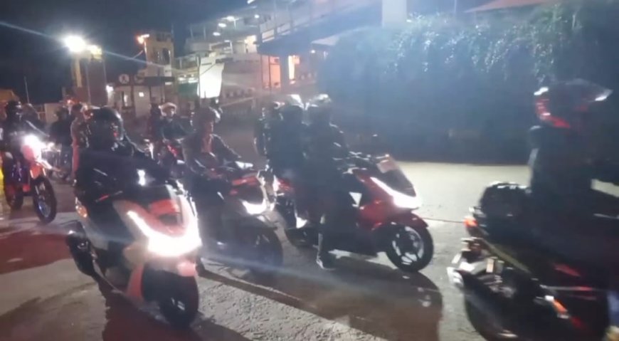 H-6 Lebaran, Pemudik Motor dari Jawa Mulai Serbu Lampung