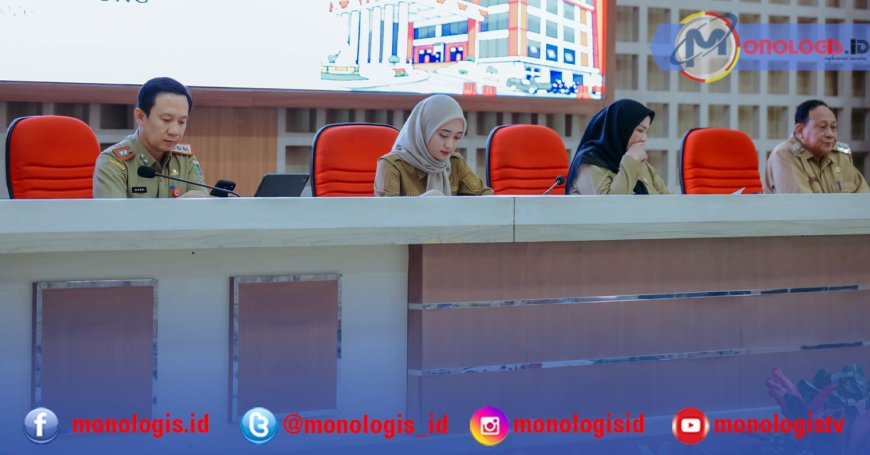 Wagub Lampung Dorong Transformasi Bandar Lampung, Fokus SDM, Ekonomi dan Infrastruktur