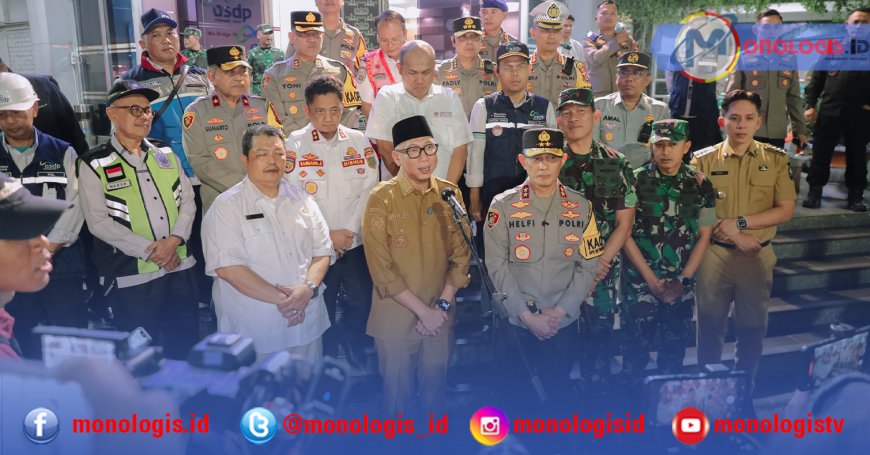 Arus Mudik Meledak, 20 Ribu Kendaraan Serbu Bakauheni