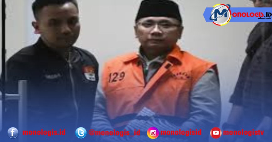 Kasus Yaqut Qoumas, LMND Minta KPK Tidak Ada Perlakuan Istimewa Pada Siapapun
