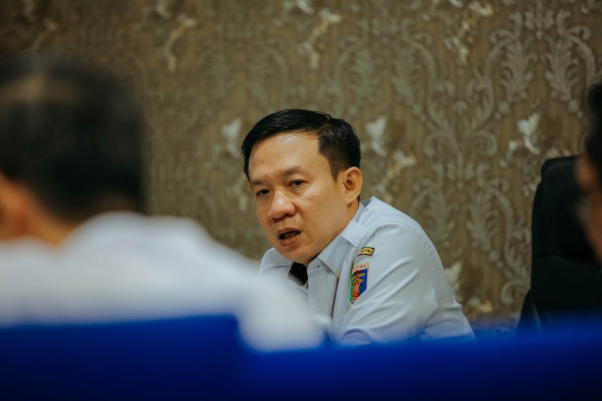 Lampung Siapkan Mitigasi Dampak Konflik Global ke Ekonomi Daerah