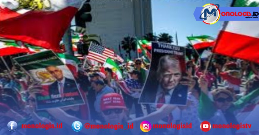 Inilah 5 Syarat Penghentian Perang Dari Iran