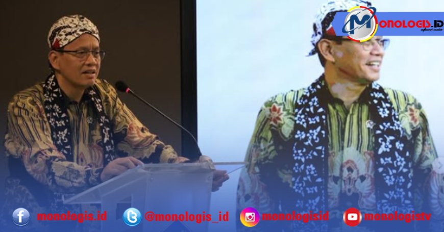 Purbaya: Pasokan Energi Masih Ada, Kita Harus Tetap Siap-Siap