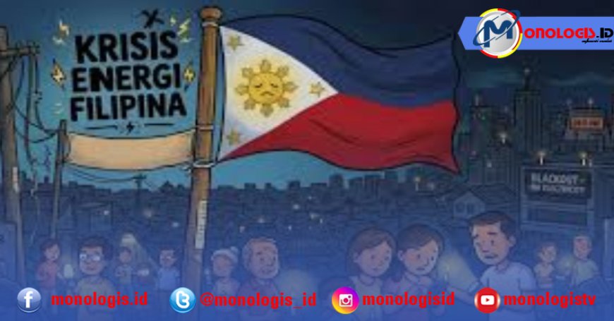 Atasi Darurat Energi, Filipina Borong Minyak Rusia