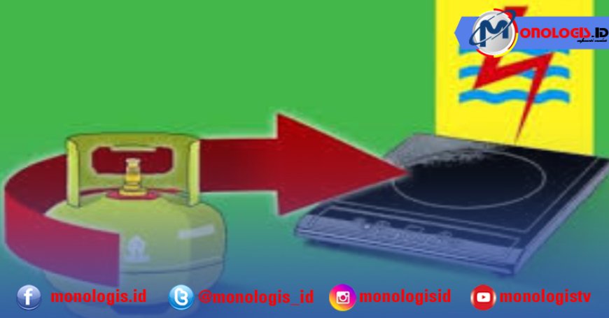 Waka MPR Dan Ekonom Ini Dukung Konversi Ke Kompor Listrik