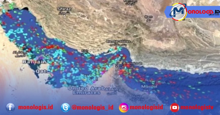 Bicara Dengan Pemimpin Iran, Tanker Malaysia Bisa Lewat Selat Hormuz