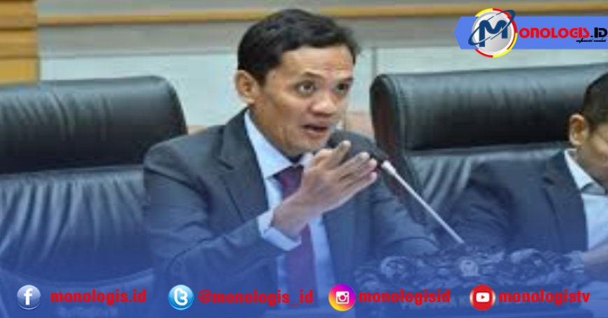 Habiburokhman: Komisi III Akan Gunakan Hak Konstitusional Jika Mengusik Keadilan Rakyat Jelata