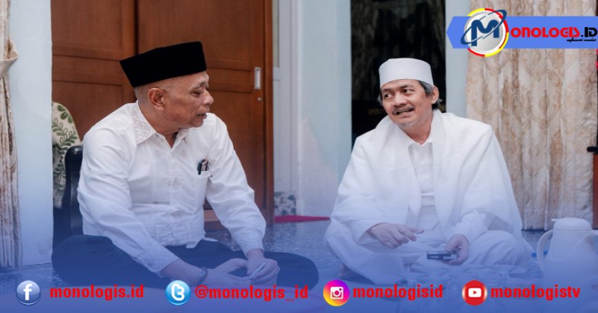 Wamensos Dukung Haul Sultan Maulana Hasanuddin Banten Jadi Event Nasional