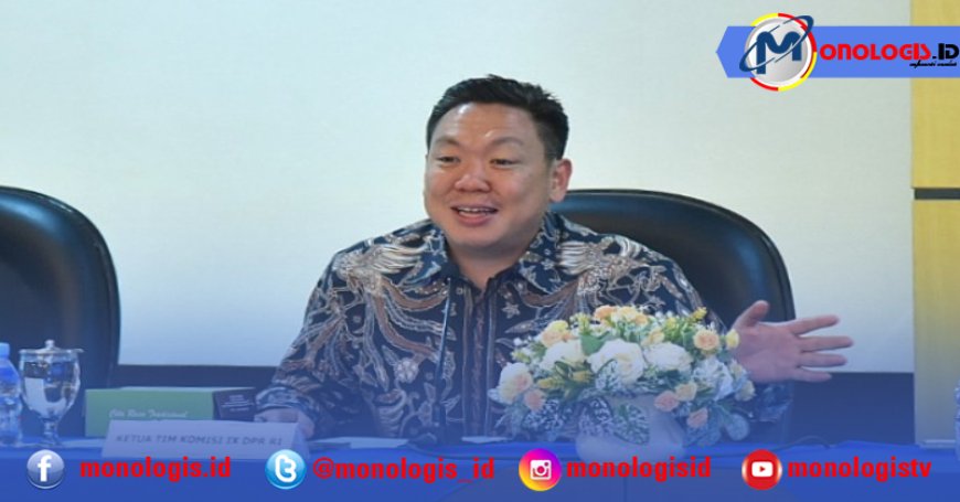 Antisipasi Lonjakan Campak, Komisi IX DPR-RI Dorong Jateng Gencarkan Vaksin Dan Edukasi