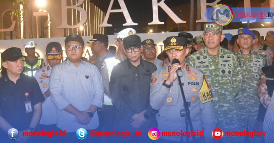 Malam Takbiran Lampung Aman Terkendali, DPRD Apresiasi Aparat