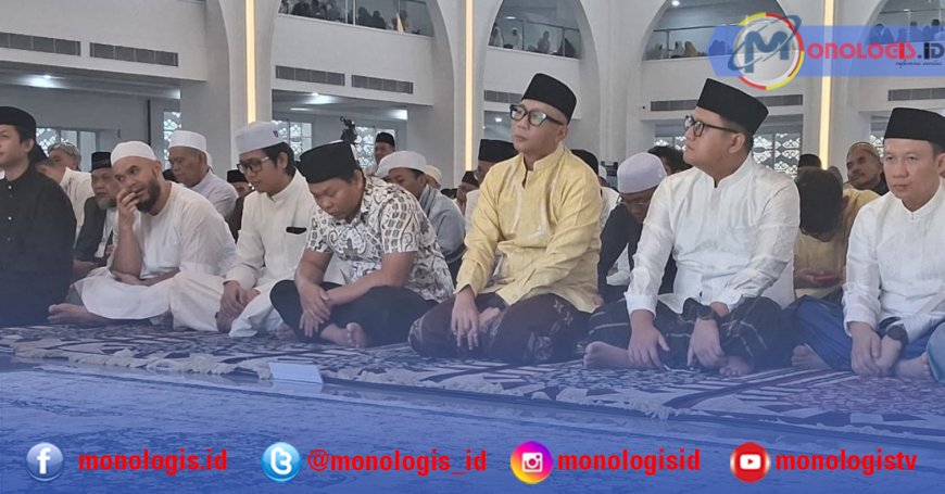 Giri Akbar Soroti Perbedaan Lebaran: Jaga Persatuan!