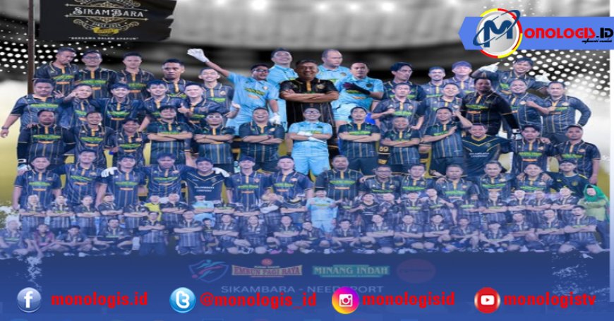 Ajakan Ramaikan Tribun PKOR Way Halim, Supporter Sikambara Akan Gelar Halal Bi Halal