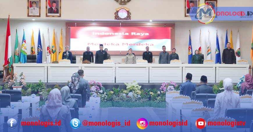 DPRD Lampung Sahkan Rekomendasi LHP BPK