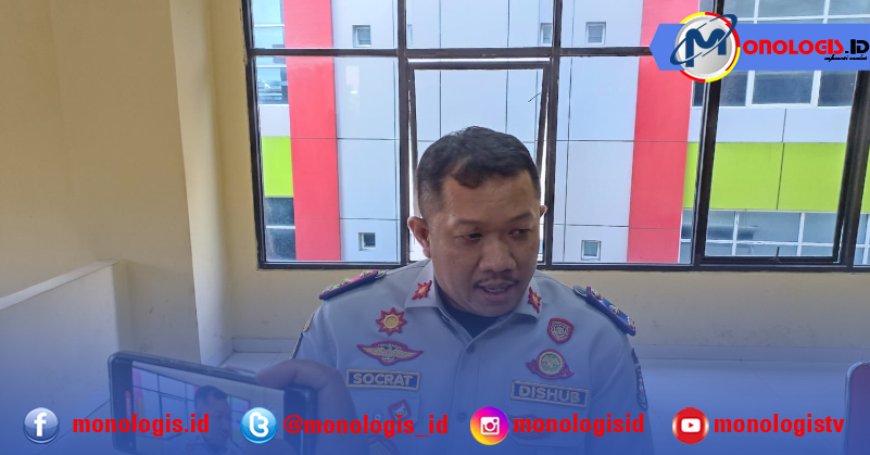 Dishub Kota Bandarlampung : Warga Harus Waspada Disetiap Perlintasan KA,  Kewenangan Penuh Dirjen Perkeretaapian