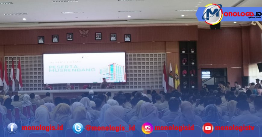 Pemkot Bandarlampung Gelar Musrenbang Bahas Prioritas Pembangunan 2027