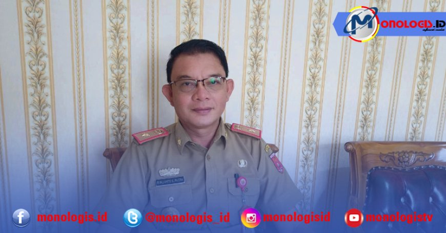 Kadis Kominfo Lambar Luruskan Pemberitaan Isu Larangan Kendaraan Plat Luar Daerah Parkir di Lingkungan Pemda