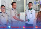 Negara Amankan Aset Umat! Sertifikat Wakaf Mulai Dibagikan di Tulangbawang Barat