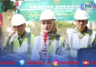 Jembatan Garuda Dibangun, Era “Terisolasi” Kalipasir Segera Berakhir