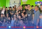 Halal Bi Halal Sikambara, Bangkitkan Semangat Dukungan bagi Bhayangkara Presisi Lampung FC